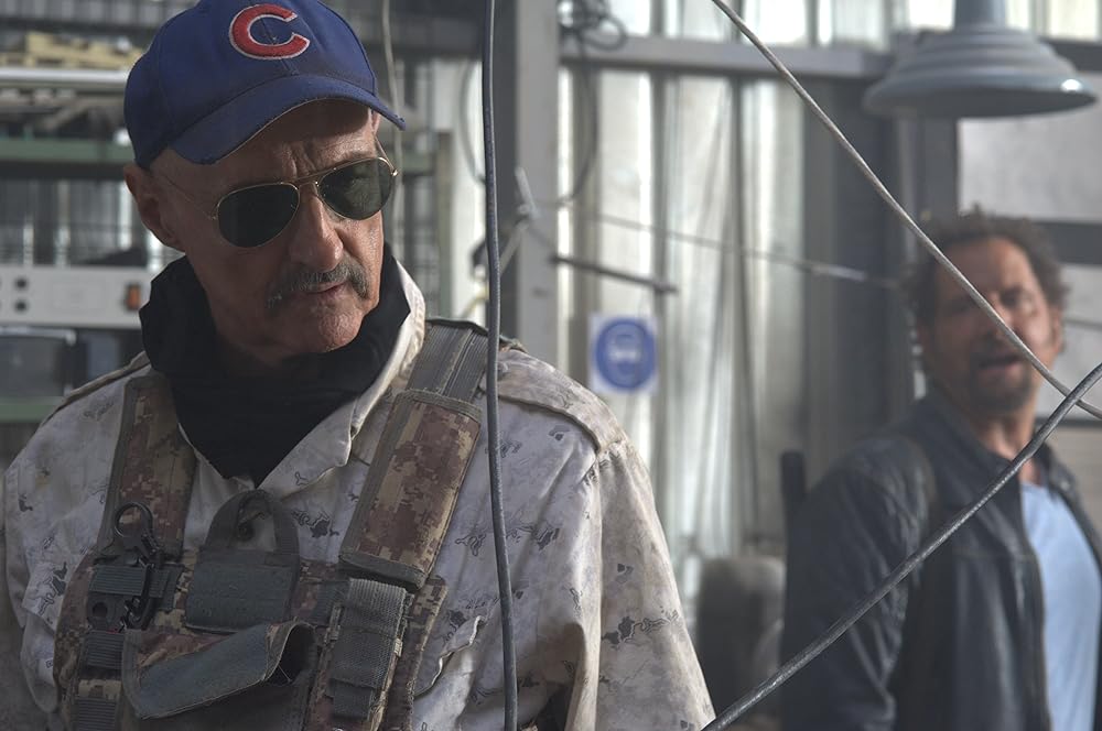 トレマーズ コールドヘルの画像