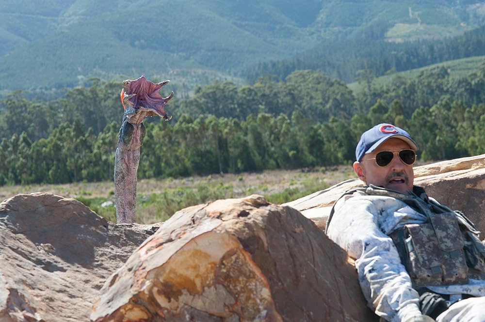 トレマーズ コールドヘルの画像