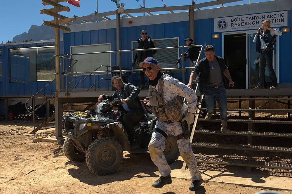 トレマーズ コールドヘルの画像