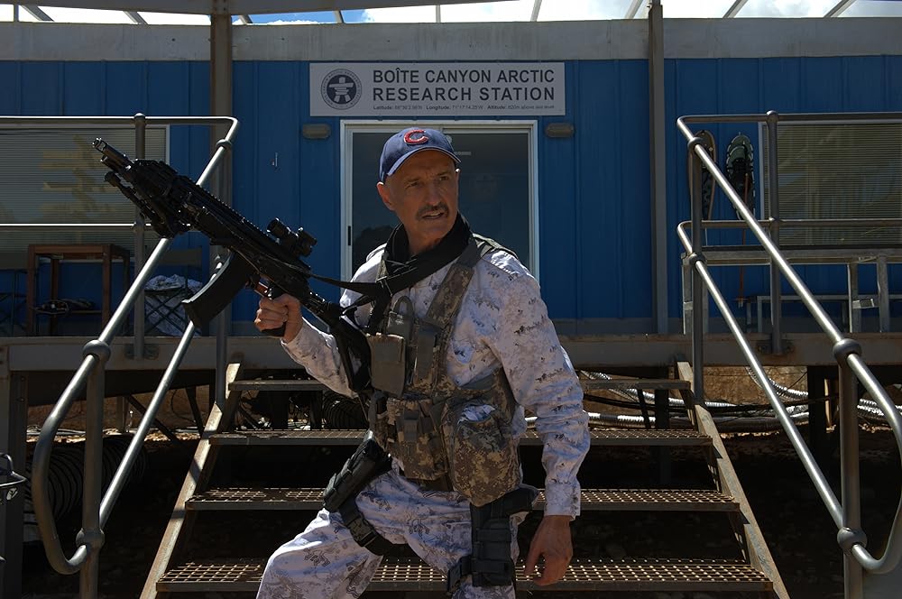 トレマーズ コールドヘルの画像