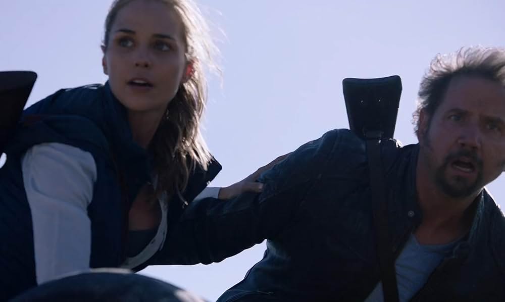 トレマーズ コールドヘルの画像