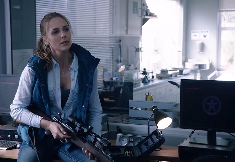 トレマーズ コールドヘルの画像