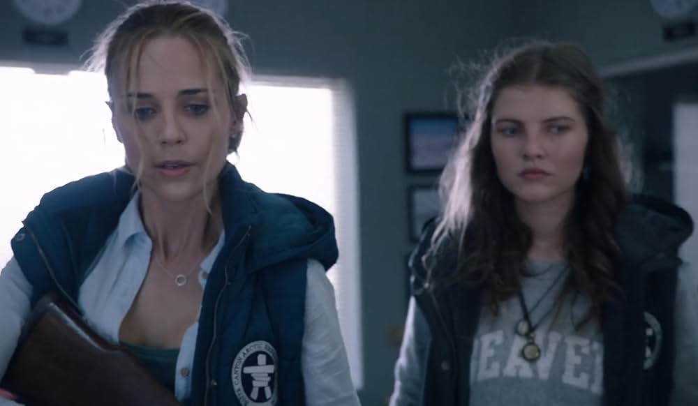 トレマーズ コールドヘルの画像