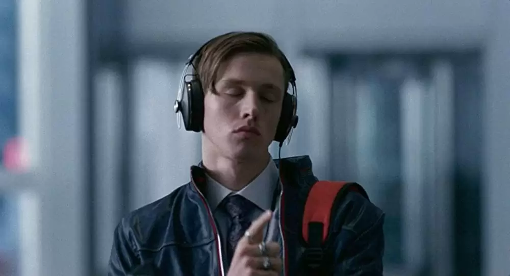 「マティアス＆マキシム」ハリス・ディキンソンの画像