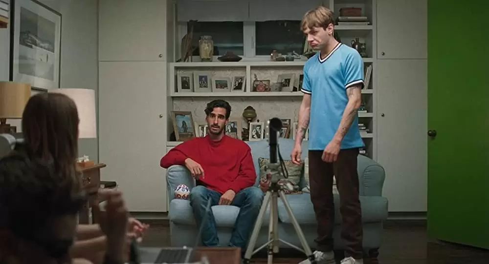 「マティアス＆マキシム」グザビエ・ドラン & Gabriel D'Almeida Freitasの画像