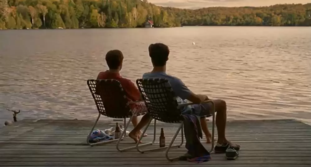 「マティアス＆マキシム」グザビエ・ドラン & Gabriel D'Almeida Freitasの画像