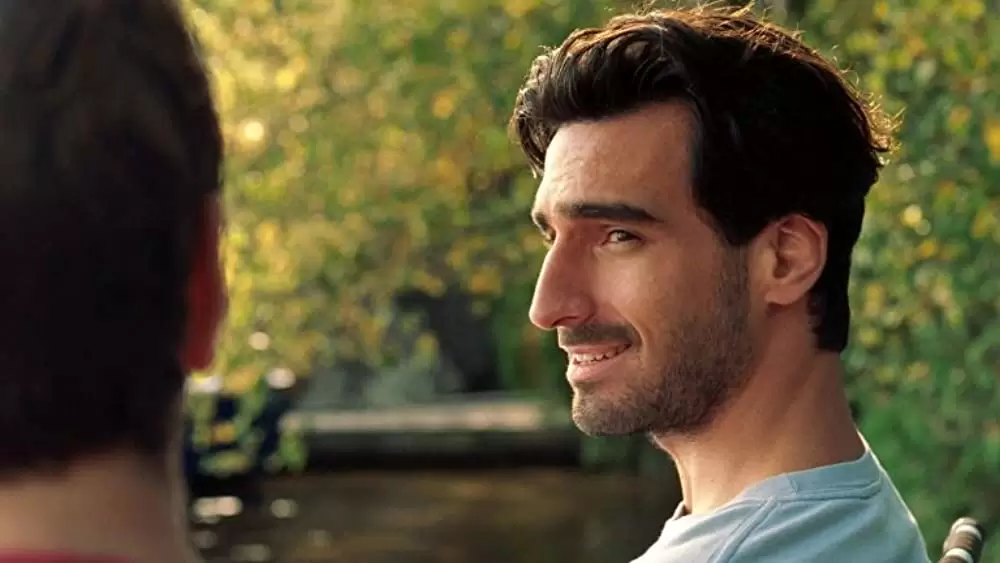 「マティアス＆マキシム」Gabriel D'Almeida Freitasの画像