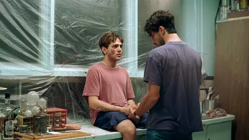 「マティアス＆マキシム」グザビエ・ドラン & Gabriel D'Almeida Freitasの画像