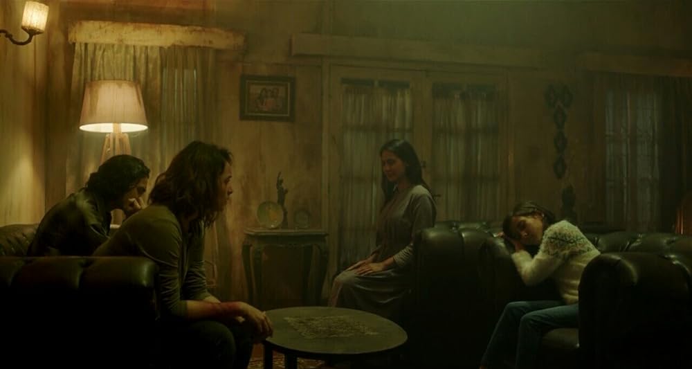 悪魔に呼ばれる前にの画像