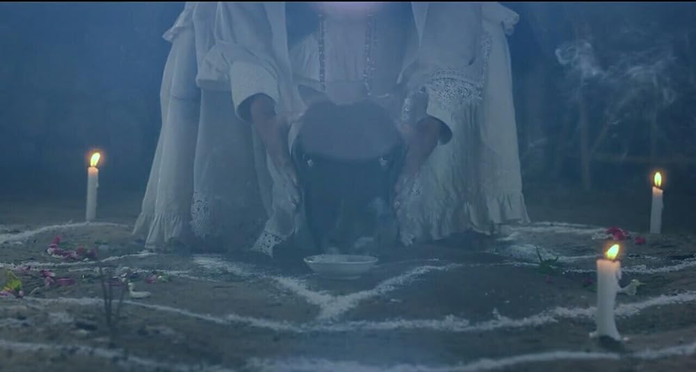 悪魔に呼ばれる前にの画像