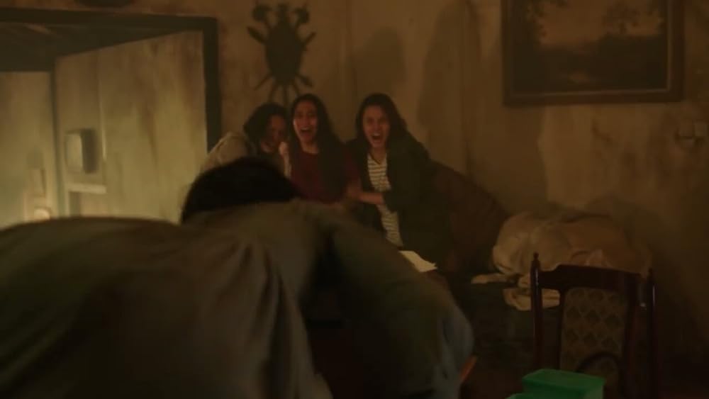 悪魔に呼ばれる前にの画像