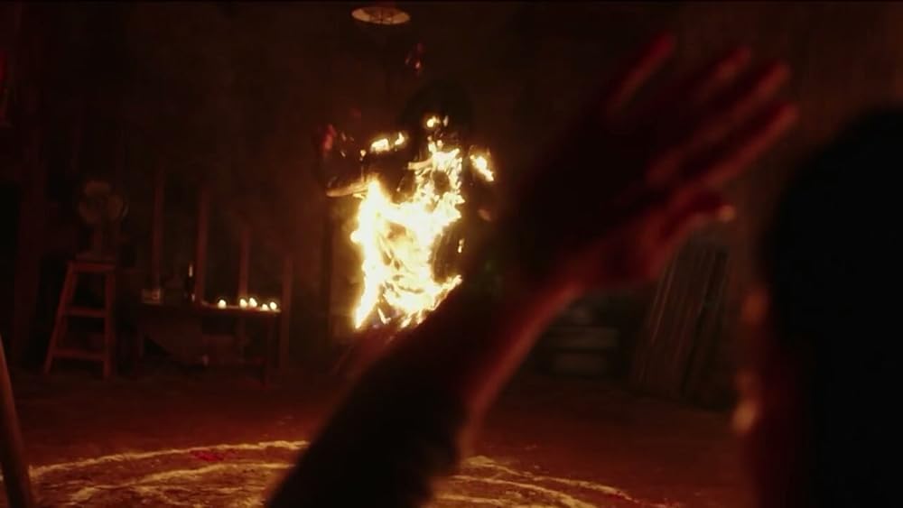 悪魔に呼ばれる前にの画像