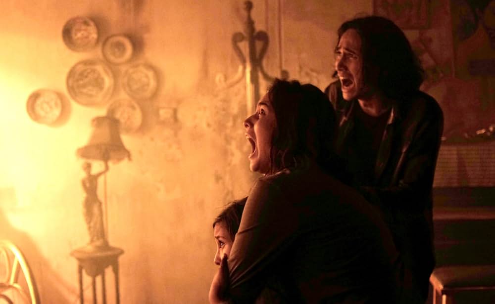 悪魔に呼ばれる前にの画像