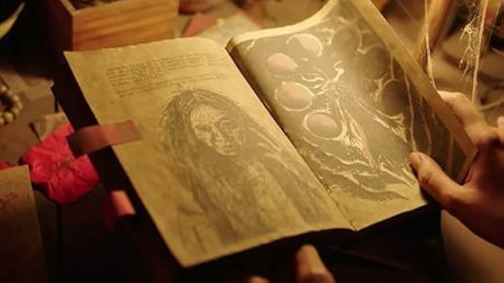 悪魔に呼ばれる前にの画像