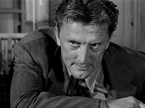 「探偵物語」カーク・ダグラスの画像