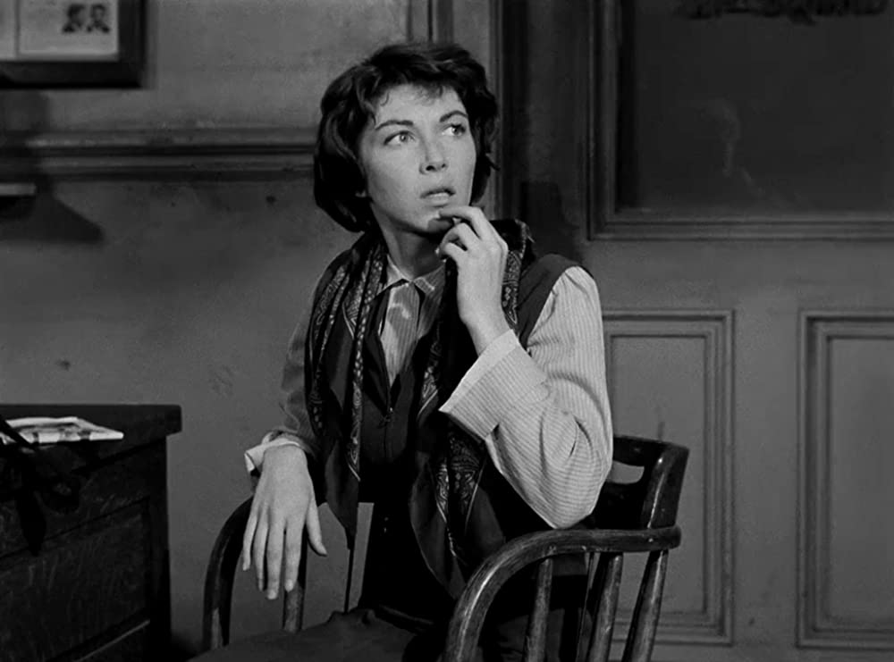 「探偵物語」リー・グラントの画像