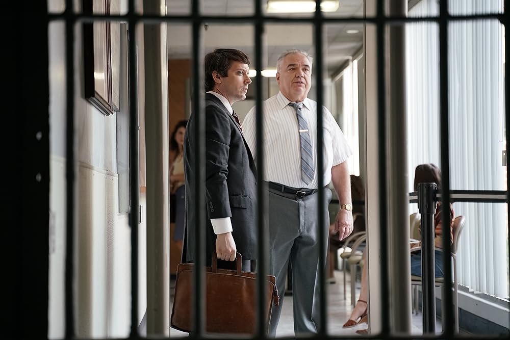 No Man of God（原題）の画像