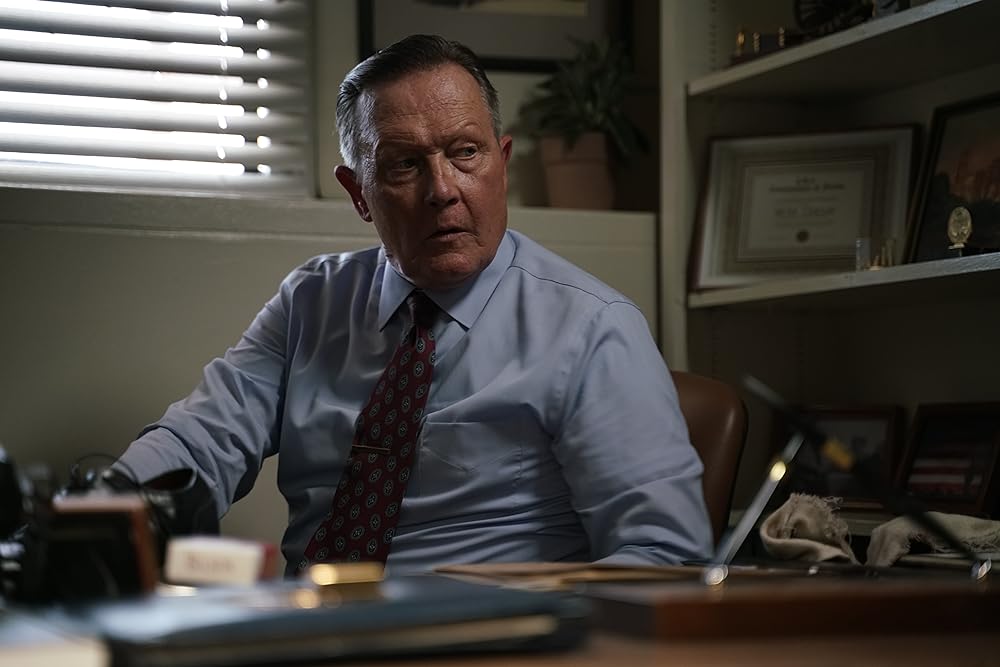 No Man of God（原題）の画像