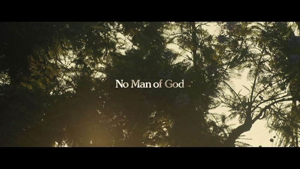 No Man of God（原題）の画像