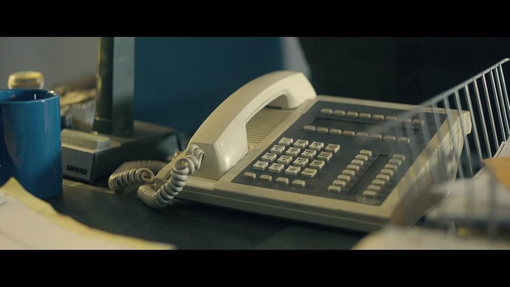 No Man of God（原題）の画像