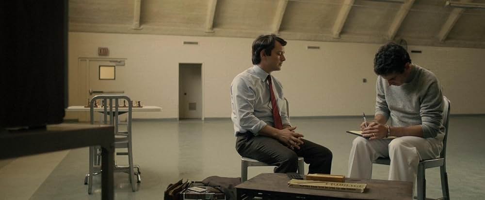 No Man of God（原題）の画像