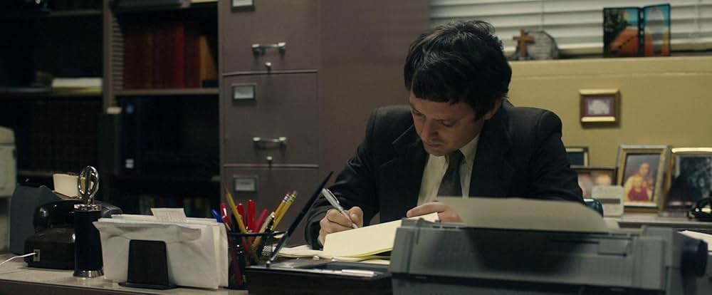 No Man of God（原題）の画像