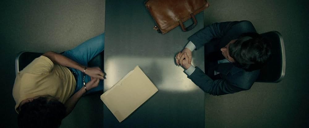 No Man of God（原題）の画像