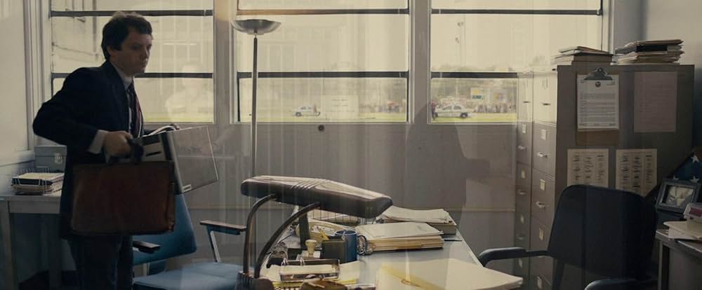 No Man of God（原題）の画像