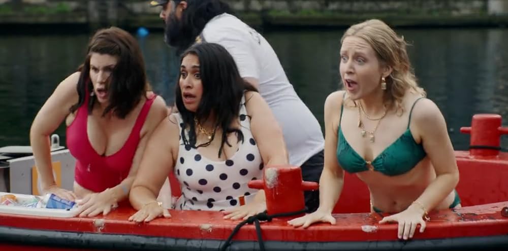 はちゃめちゃウェディング～世界一の迷惑家族～の画像