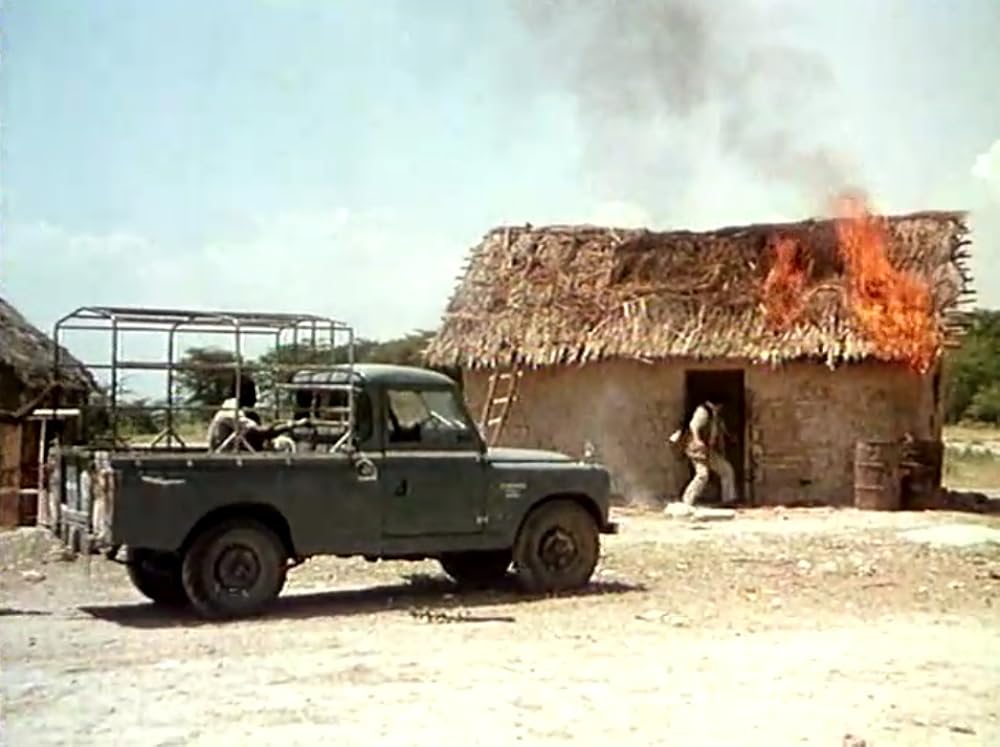 キリマンジャロの悪魔の画像