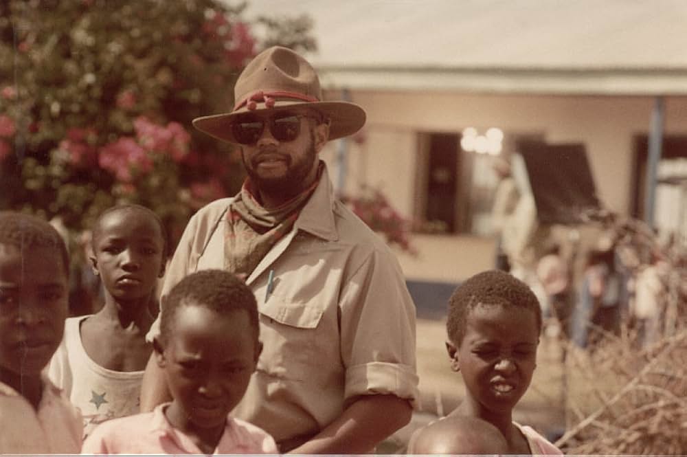 キリマンジャロの悪魔の画像