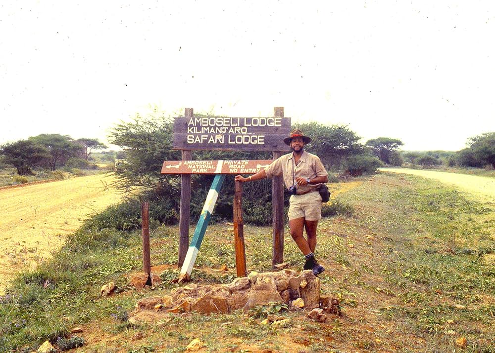 キリマンジャロの悪魔の画像