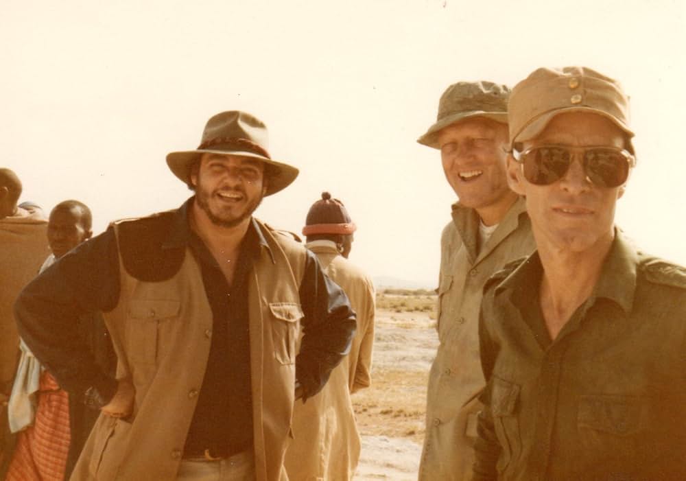 キリマンジャロの悪魔の画像