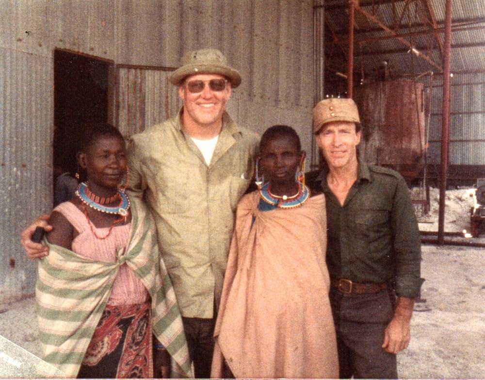 キリマンジャロの悪魔の画像