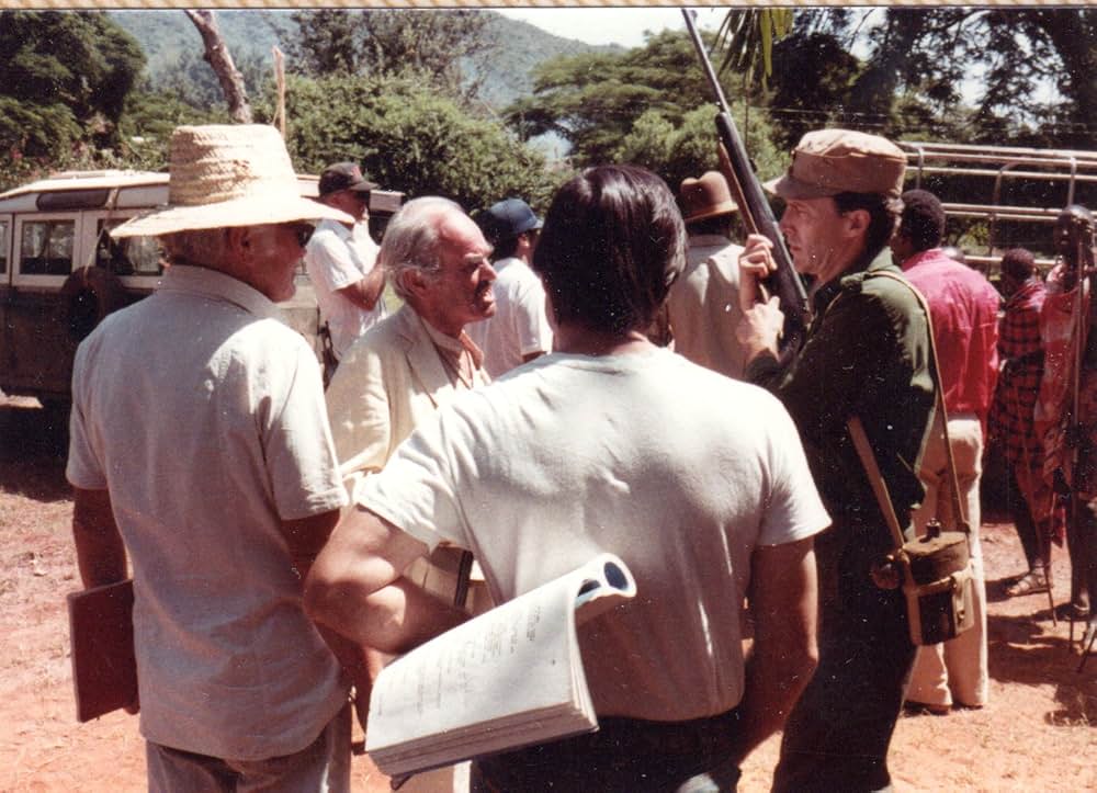 キリマンジャロの悪魔の画像