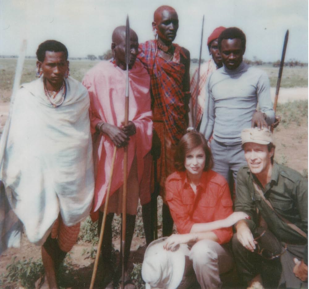 キリマンジャロの悪魔の画像