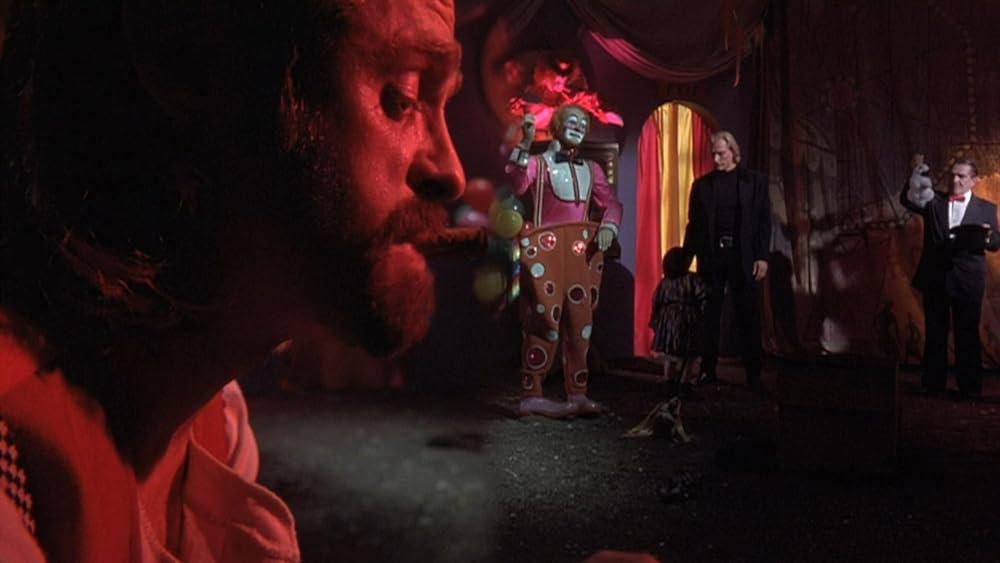 ザ・ハルマゲドン／ワーロック リターンズの画像