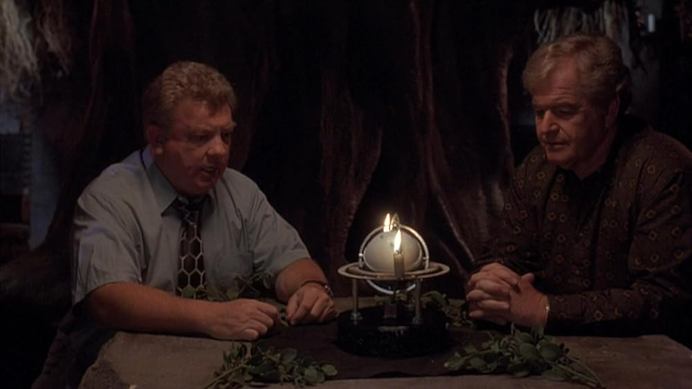 ザ・ハルマゲドン／ワーロック リターンズの画像