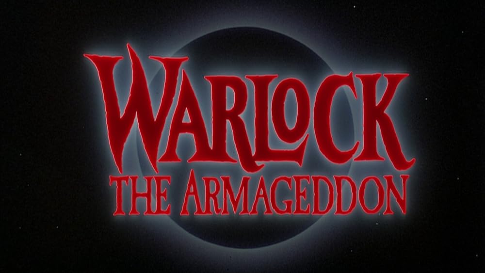 ザ・ハルマゲドン／ワーロック リターンズの画像