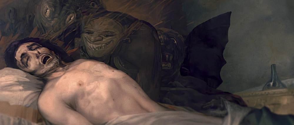 トゥルーホラー：悪魔が私に殺させたの画像