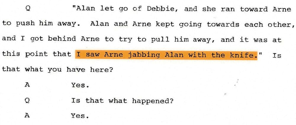 トゥルーホラー：悪魔が私に殺させたの画像