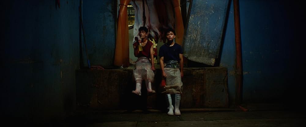 野獣のゴスペルの画像