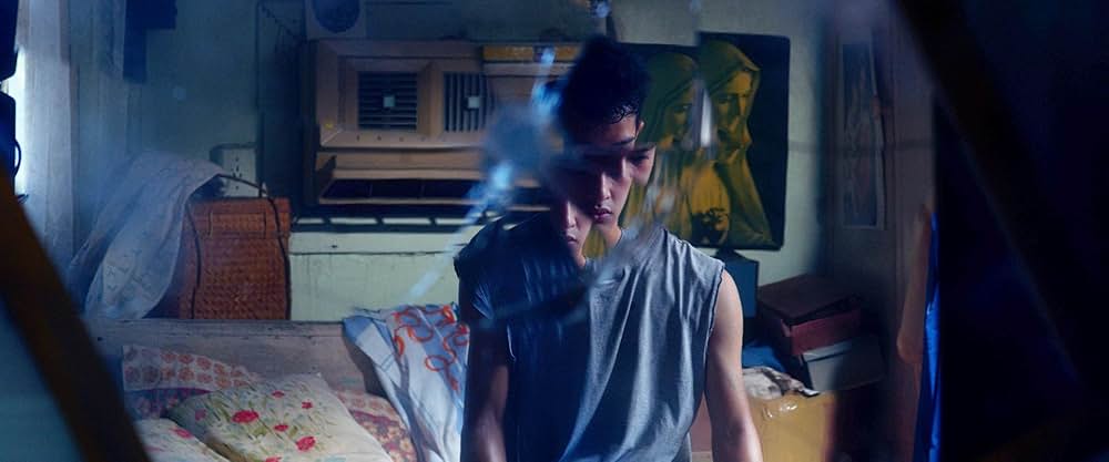 野獣のゴスペルの画像