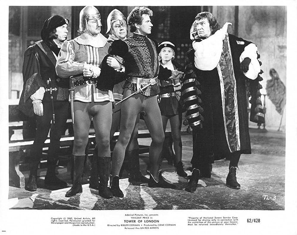 恐怖のロンドン塔の画像