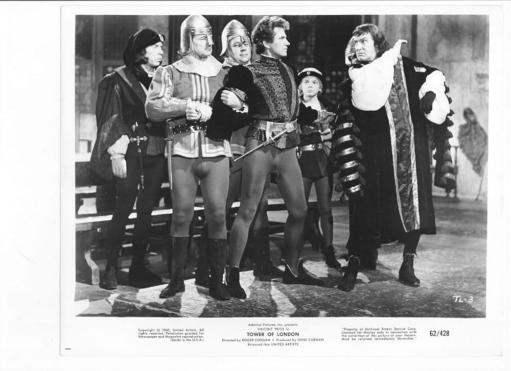 恐怖のロンドン塔の画像