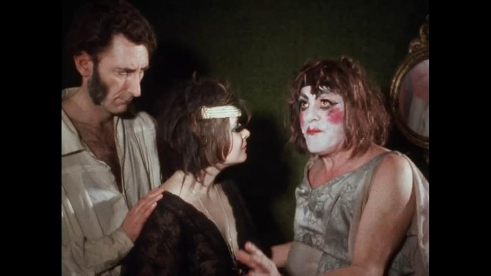 血に飢えた断髪魔／美女がゾクゾク人肉パイにの画像