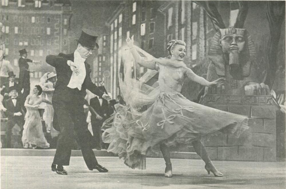 ブロードウェイのバークレー夫妻の画像