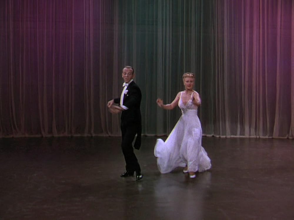 ブロードウェイのバークレー夫妻の画像