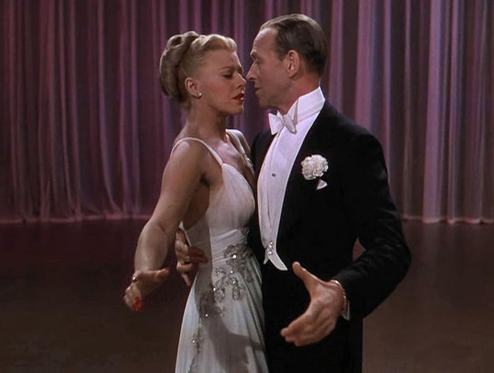 ブロードウェイのバークレー夫妻の画像