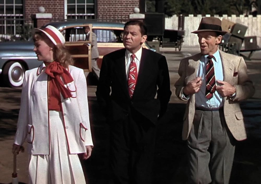 ブロードウェイのバークレー夫妻の画像